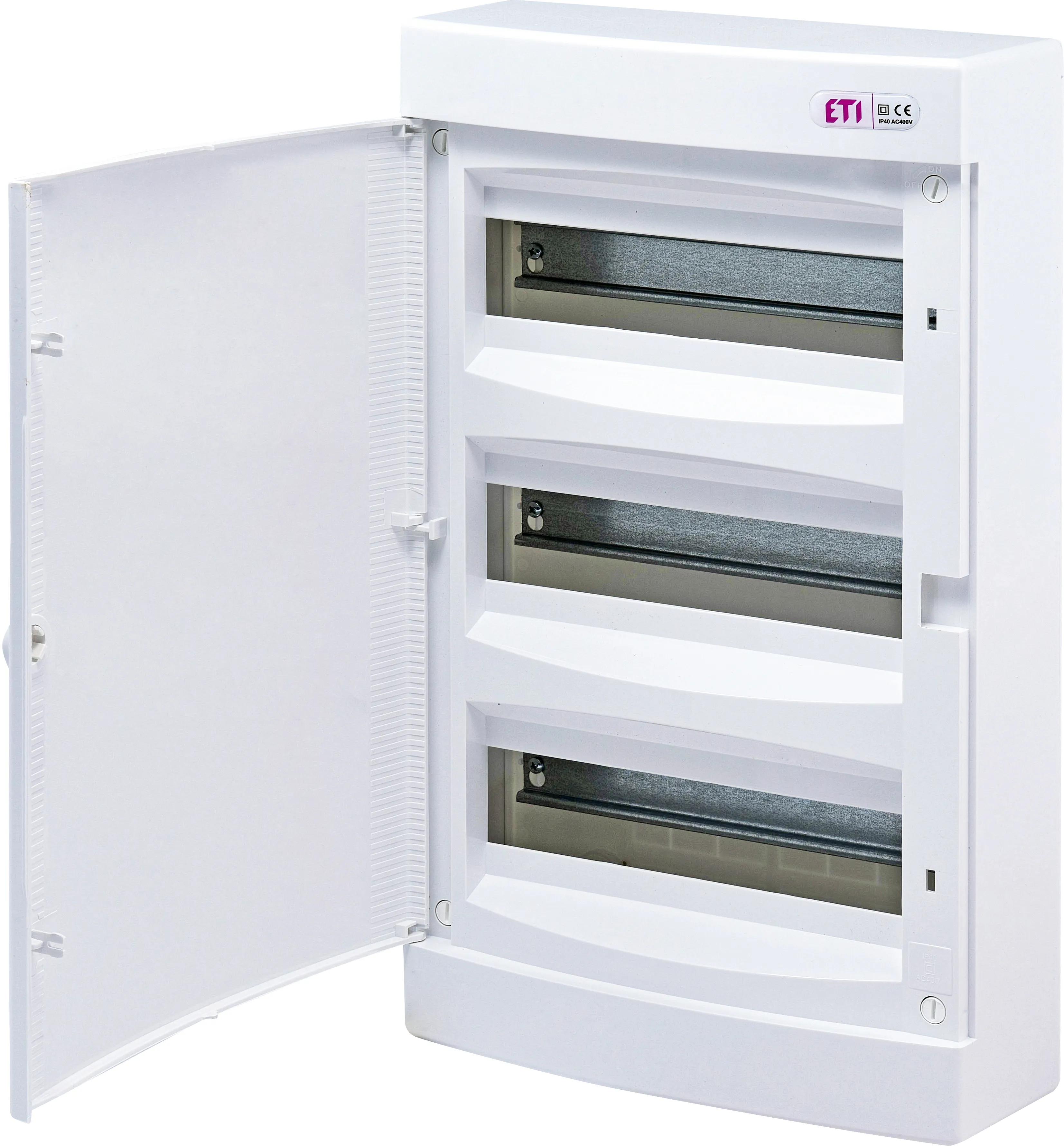 Distribution box ECT36PO 001101009