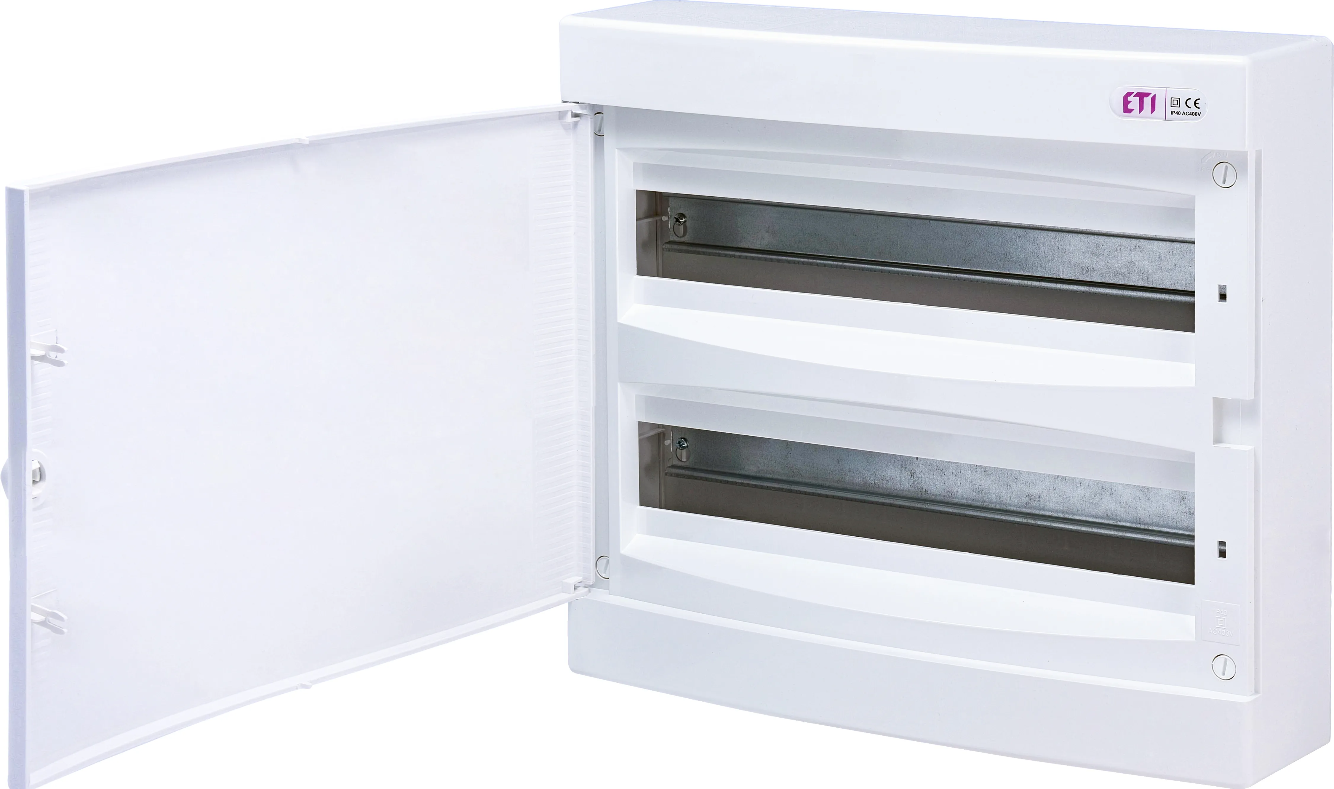 Distribution box ECT 2x18PO 001101082