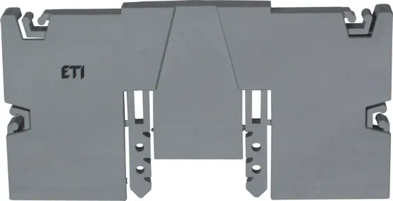 End cover plate UPO TP 001214011