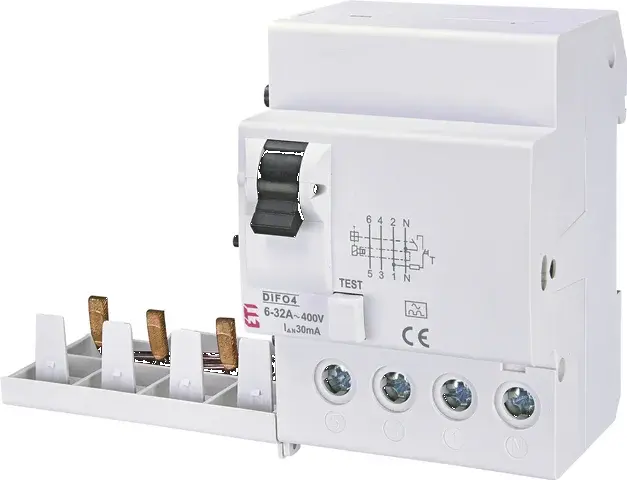 RCBO *DIFO-4 A 6-32/0.03 002058021