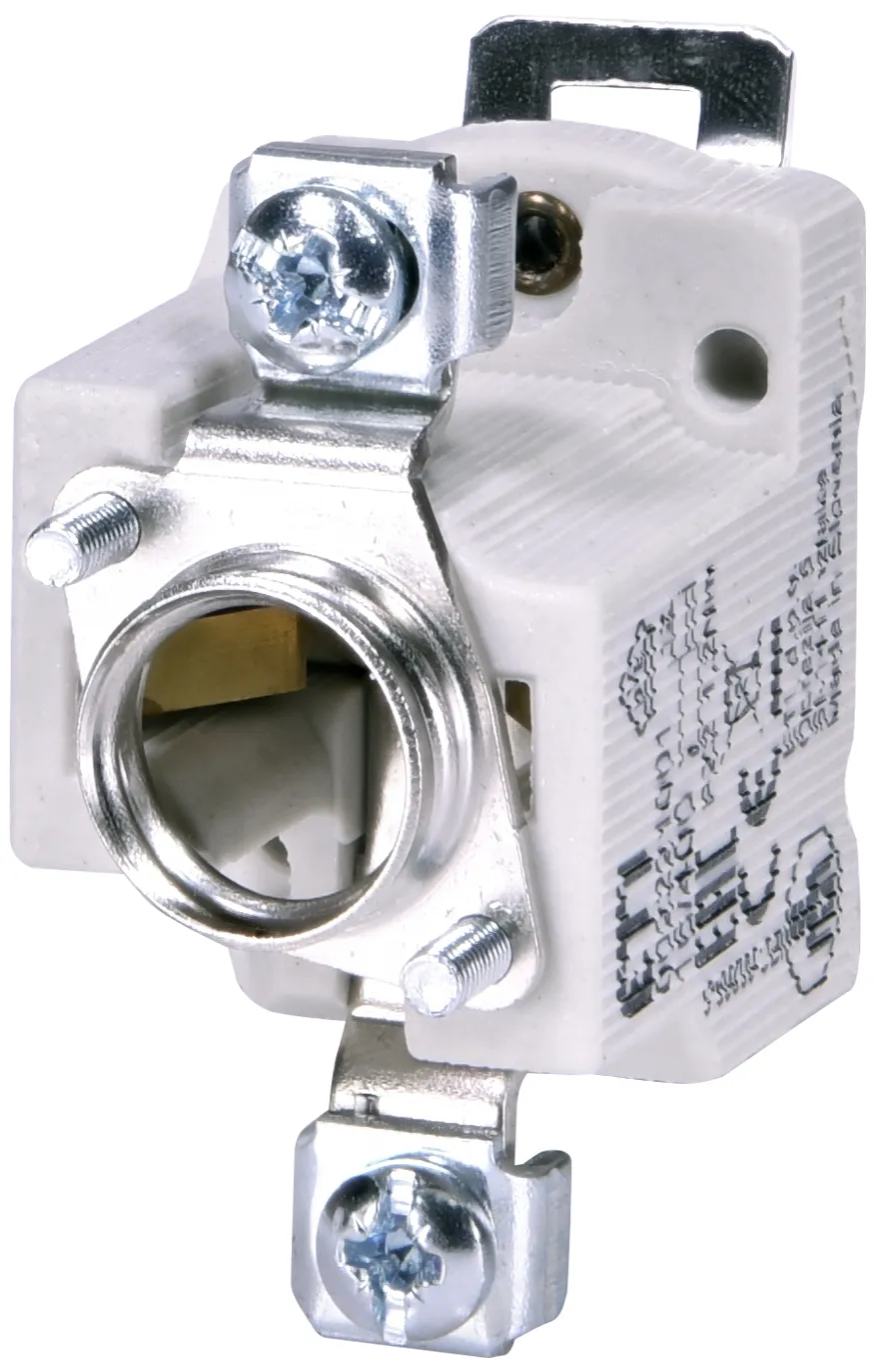 Fuse - base D01 E14 16A N 1p 002221001