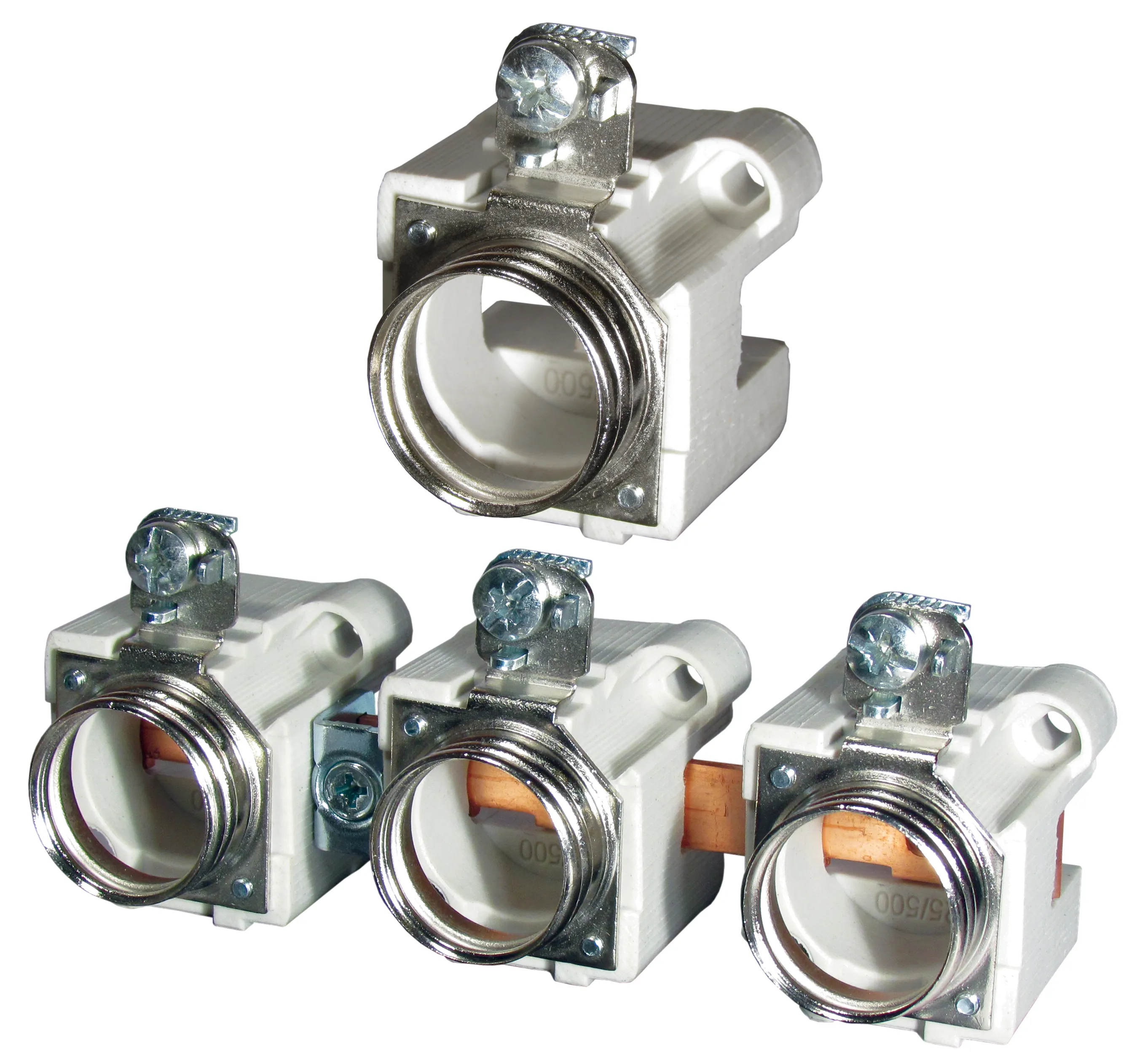 Fuse - base Podstavek DIII EZR GS 002323031