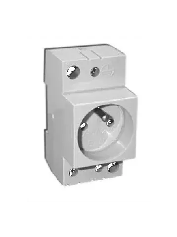 Socket t-2P+Z P 002414010