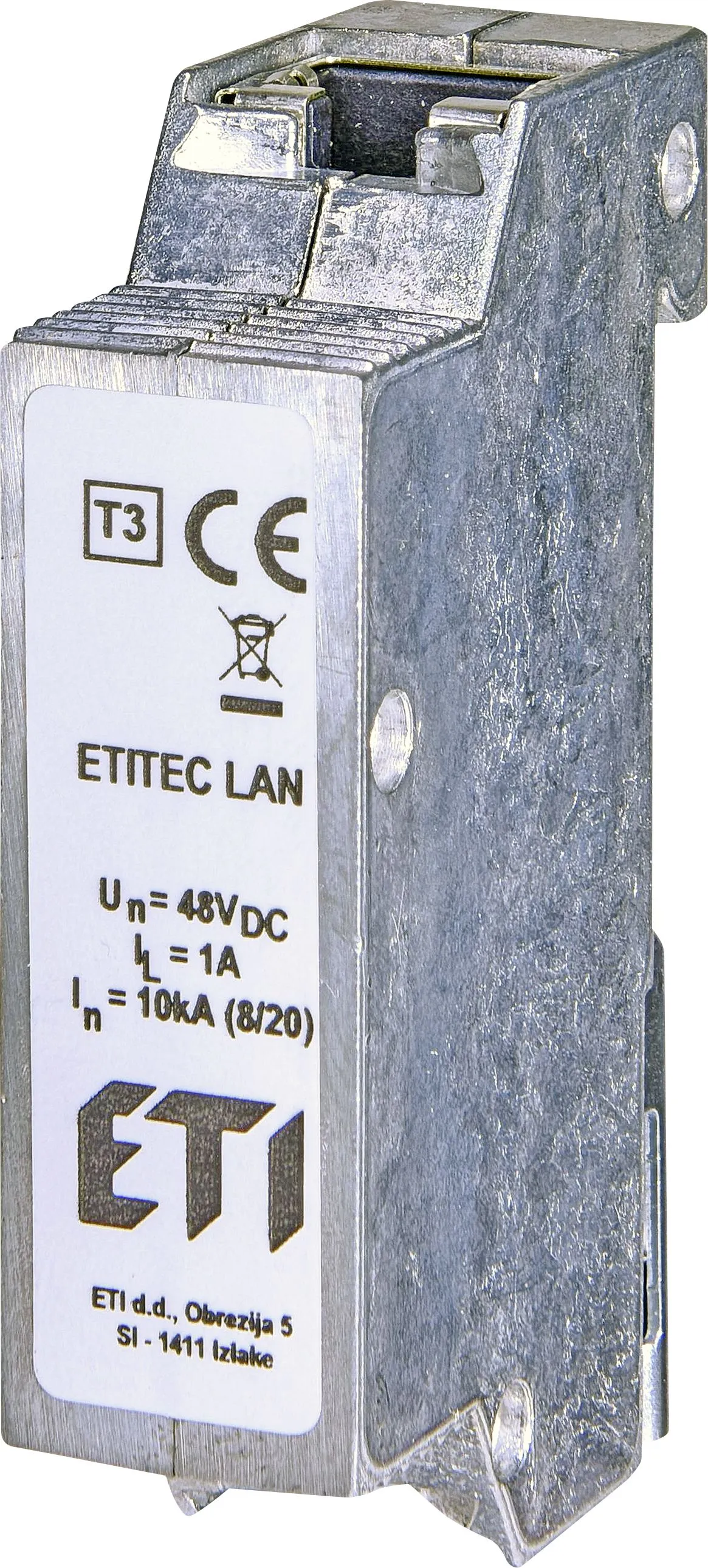 Surge arrester ETITEC LAN 002441714