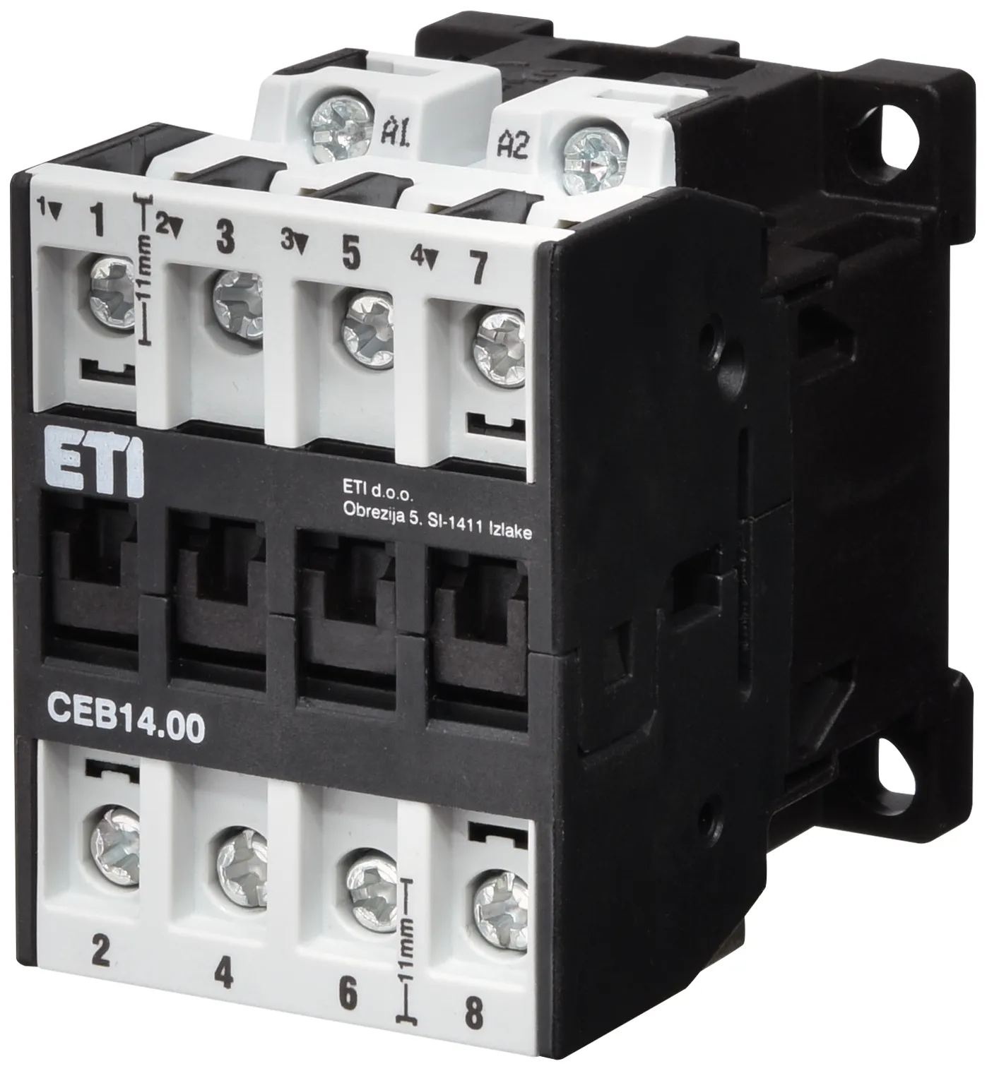 Motor contactor CEB14.00-230V-50/60HZ 002462001