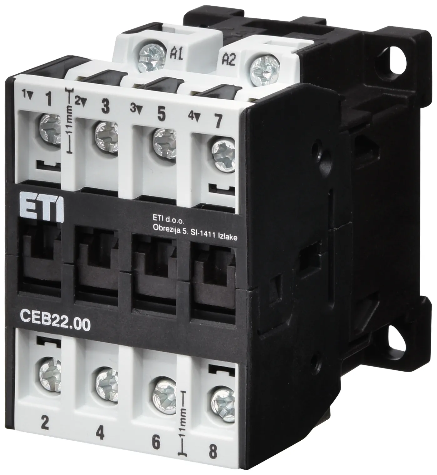 Motor contactor CEB22.00-230V-50/60HZ 002462003