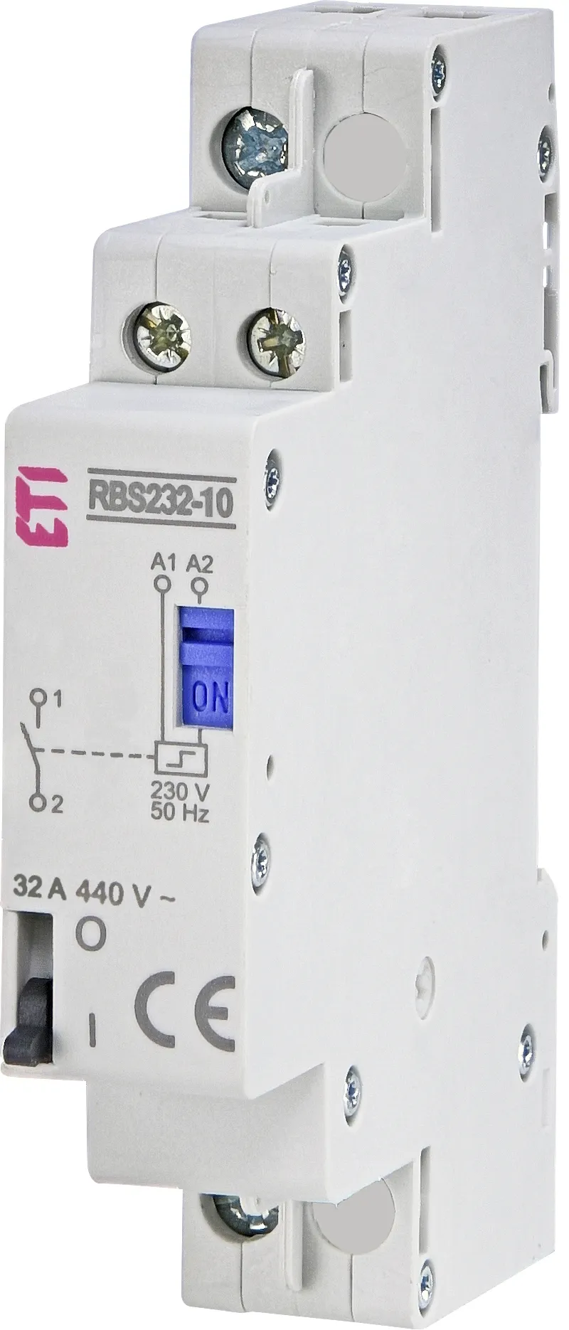 Switch RBS232-10-230V AC 002464102