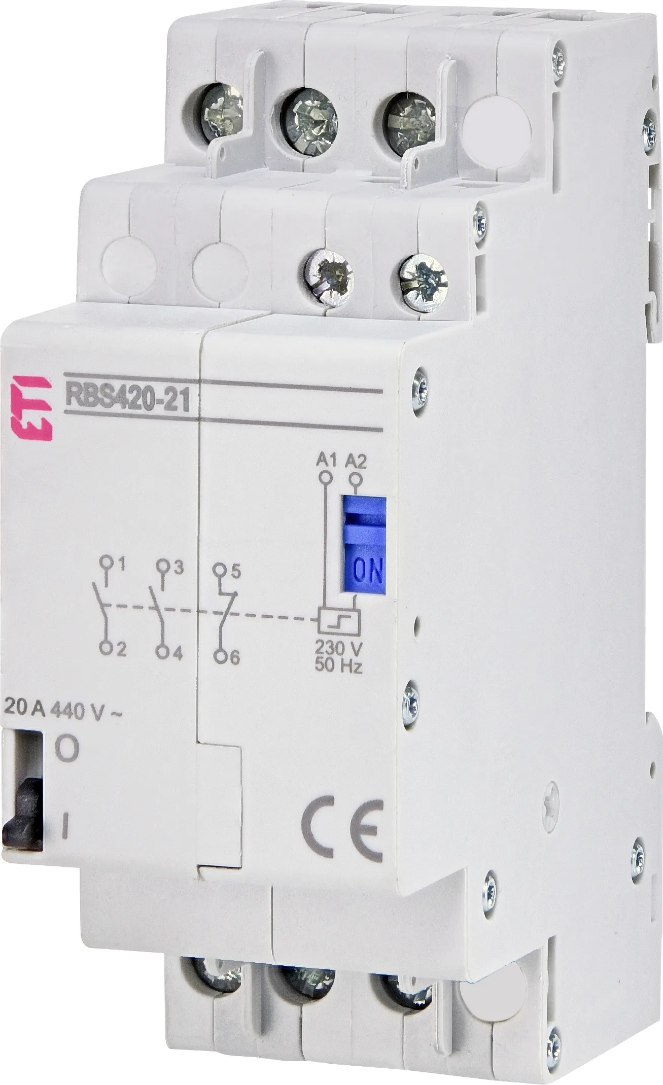 Switch RBS420-21-230V AC 002464127