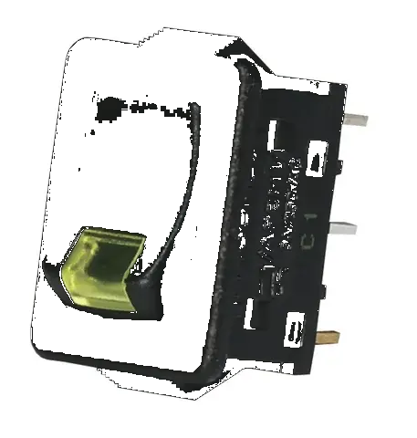 Auxiliary switch USS-09 6A 002470110