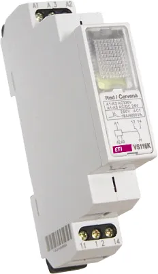 Power relay VS116K white 002471211
