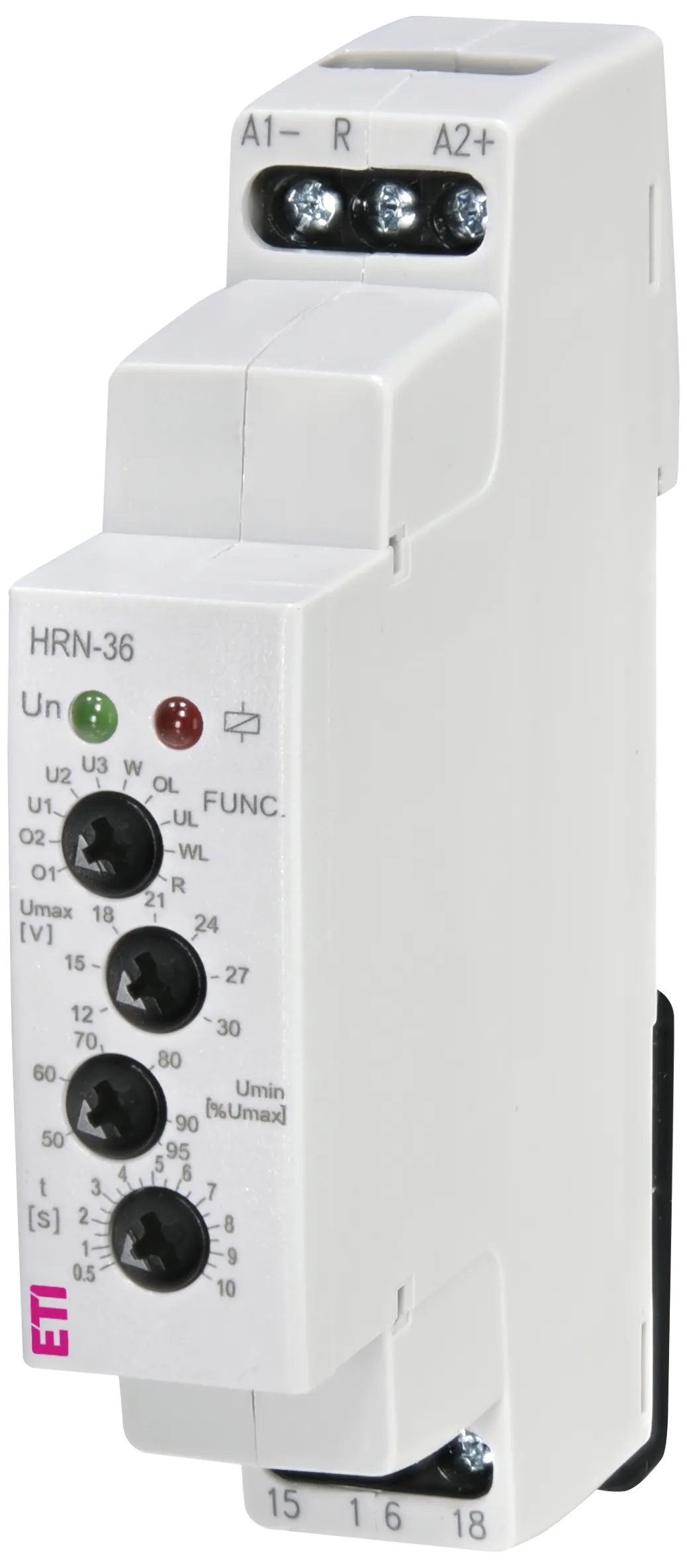 Control relay HRN-36 002471451