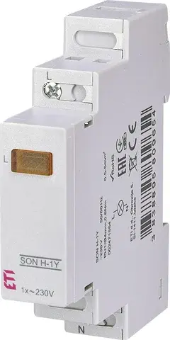 Indicator SON H-1Y 002471554