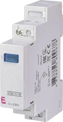 Indicator SON H-1B 002471555