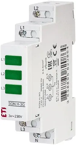 Indicator SON H-3G 002471556