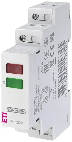 Indicator SON H-2RG 002471559