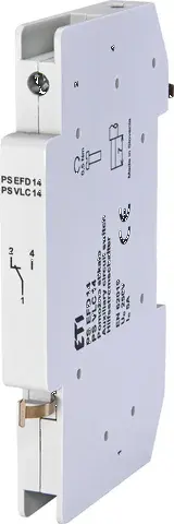 Auxilliary switch PS EFD14 & VLC14 002569001