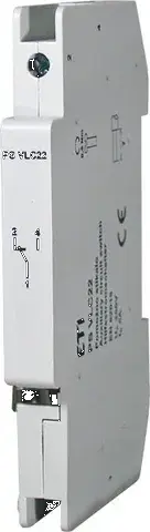 Auxilliary switch PS EFD22 & VLC22 002579001