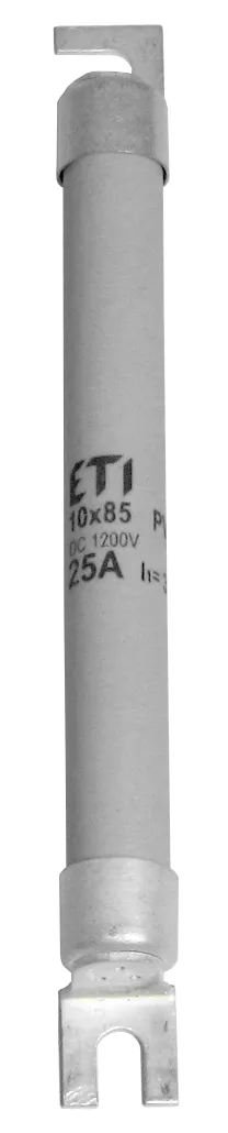 Fuse link CH10x85SU gR 4A/1200V DC 002625231
