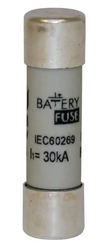 Fuse link CH10x38 gBat 12A/550V DC 002626012