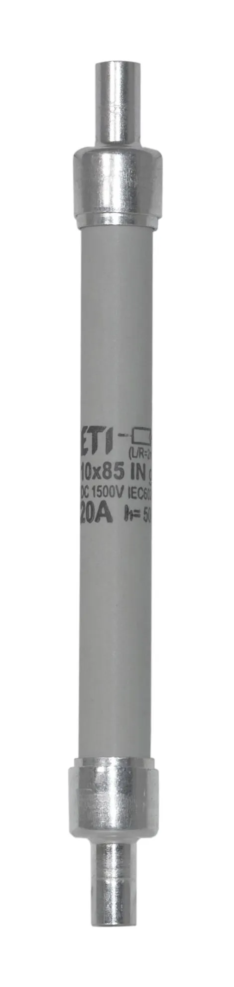 Fuse link CH10x85 IN gPV 5A/1500V 002626303