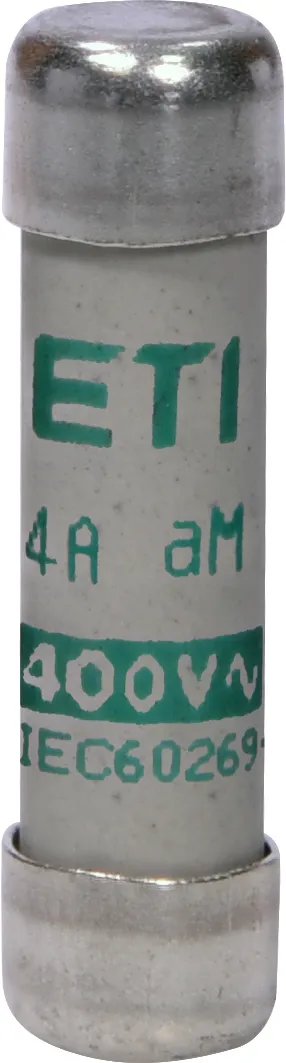 Fuse link CH8x32 aM 4A/400V 002652002