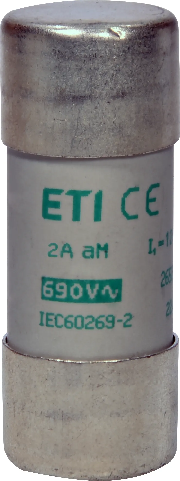 Fuse link CH22x58 aM 2A/690V 002652038