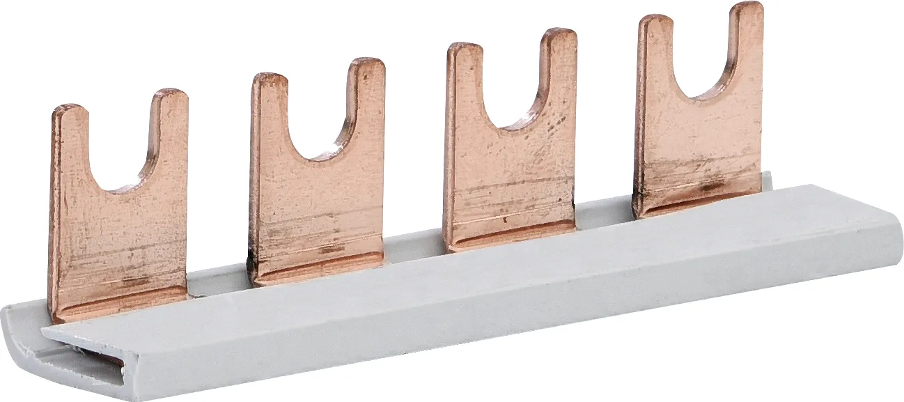 Insulated busbar IZ16/1F/4/ETITEC 002921083