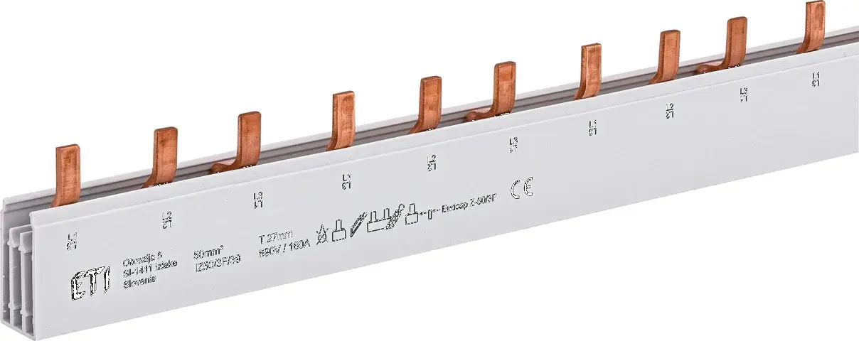 Cu rail IZS50/3F/39 002921255