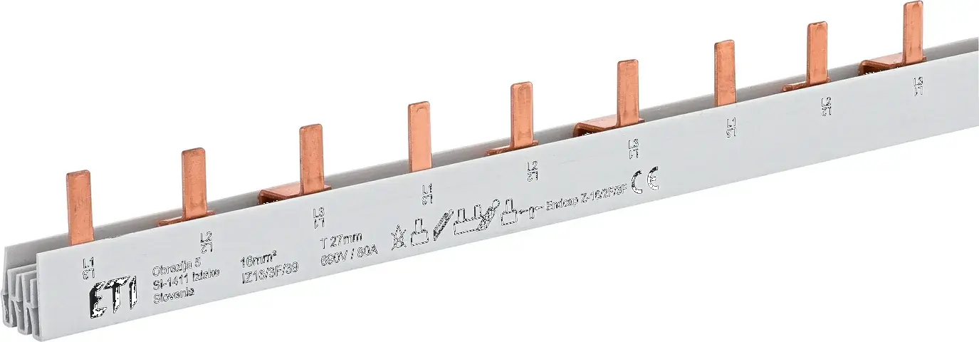 Cu rail IZS16/3F/30 002921264