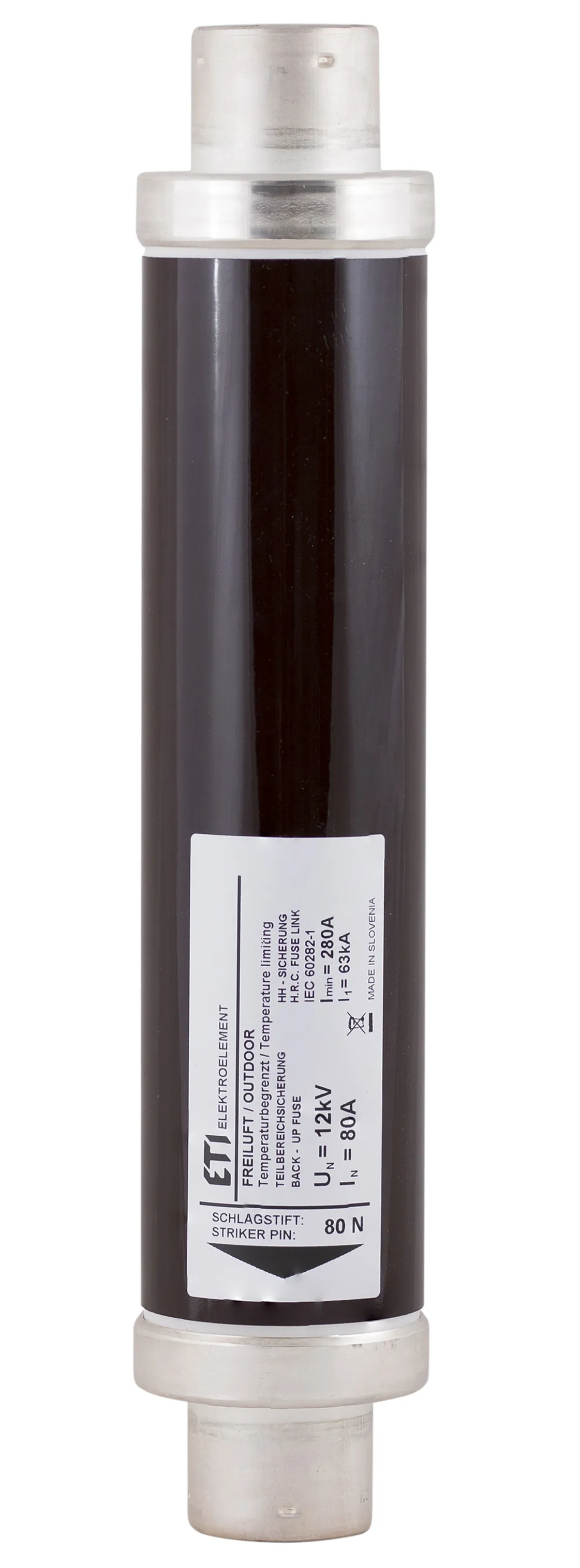 Fuse link VVT-D3 12kV/6A 004232005