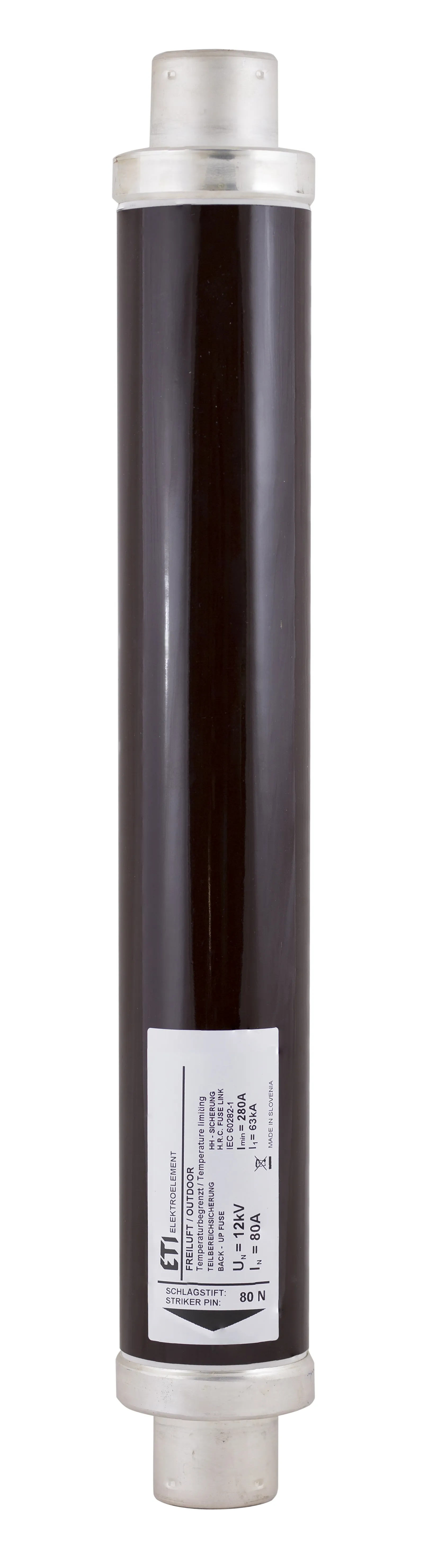 Fuse link VVT-D3 12kV/6A 442 004232505