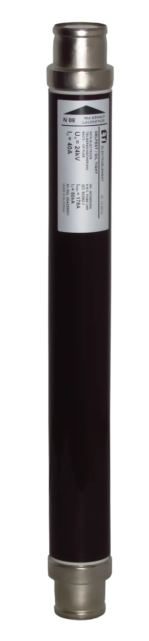 Fuse link *VVT-D OR 24kV/4A 004256904