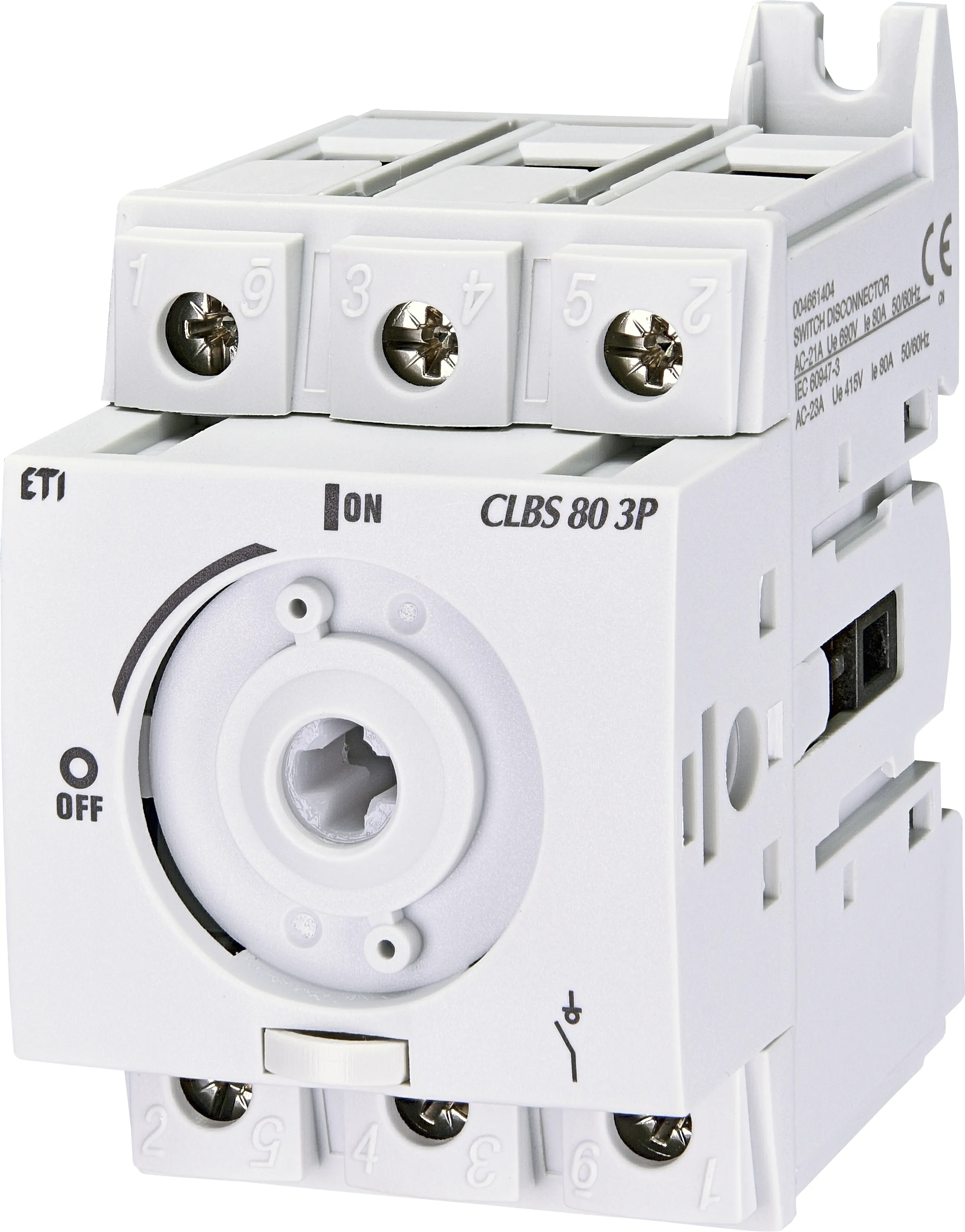 Switch disconnector CLBS 80 3P 004661404