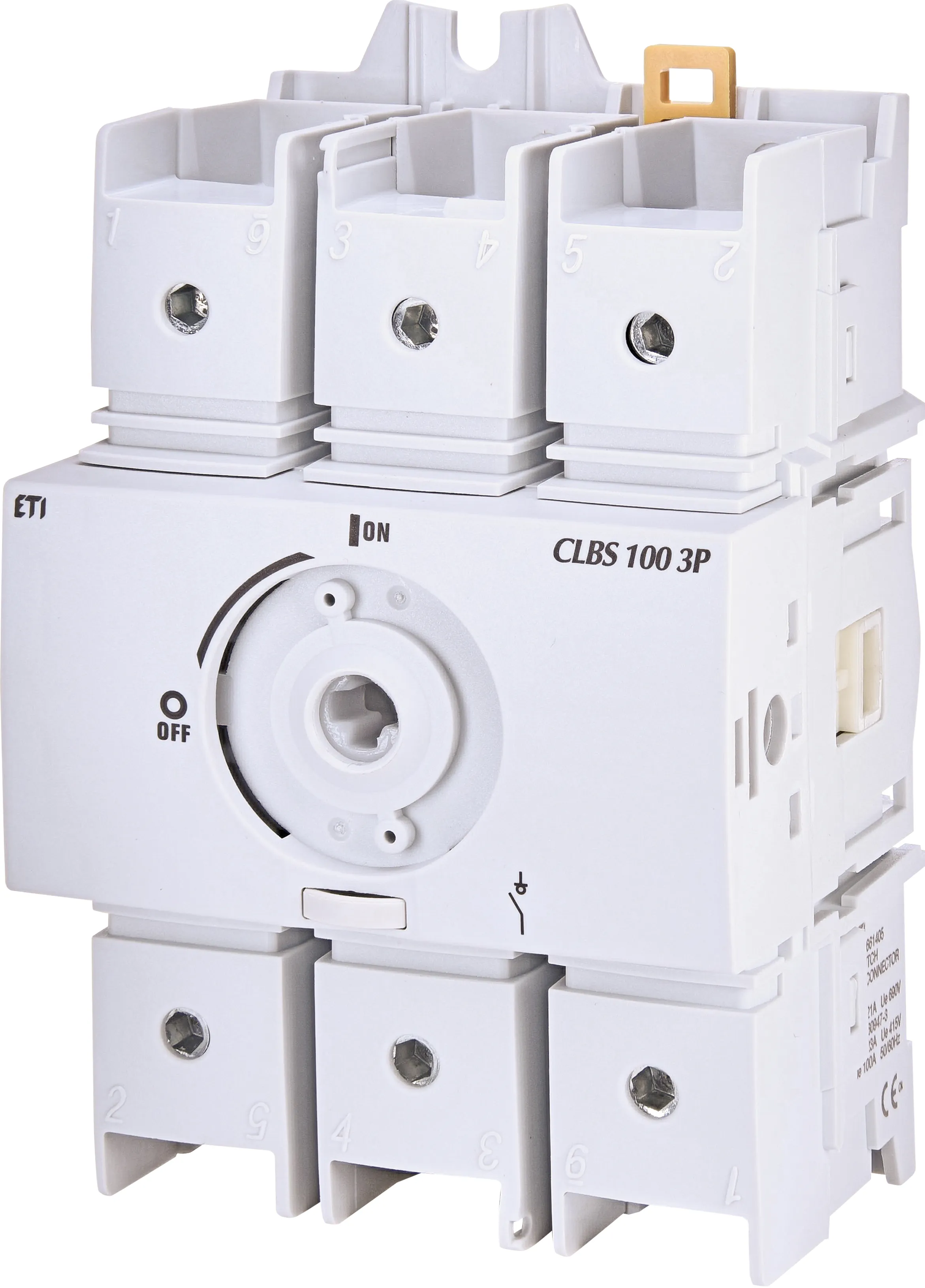 Switch disconnector CLBS 100 3P 004661405