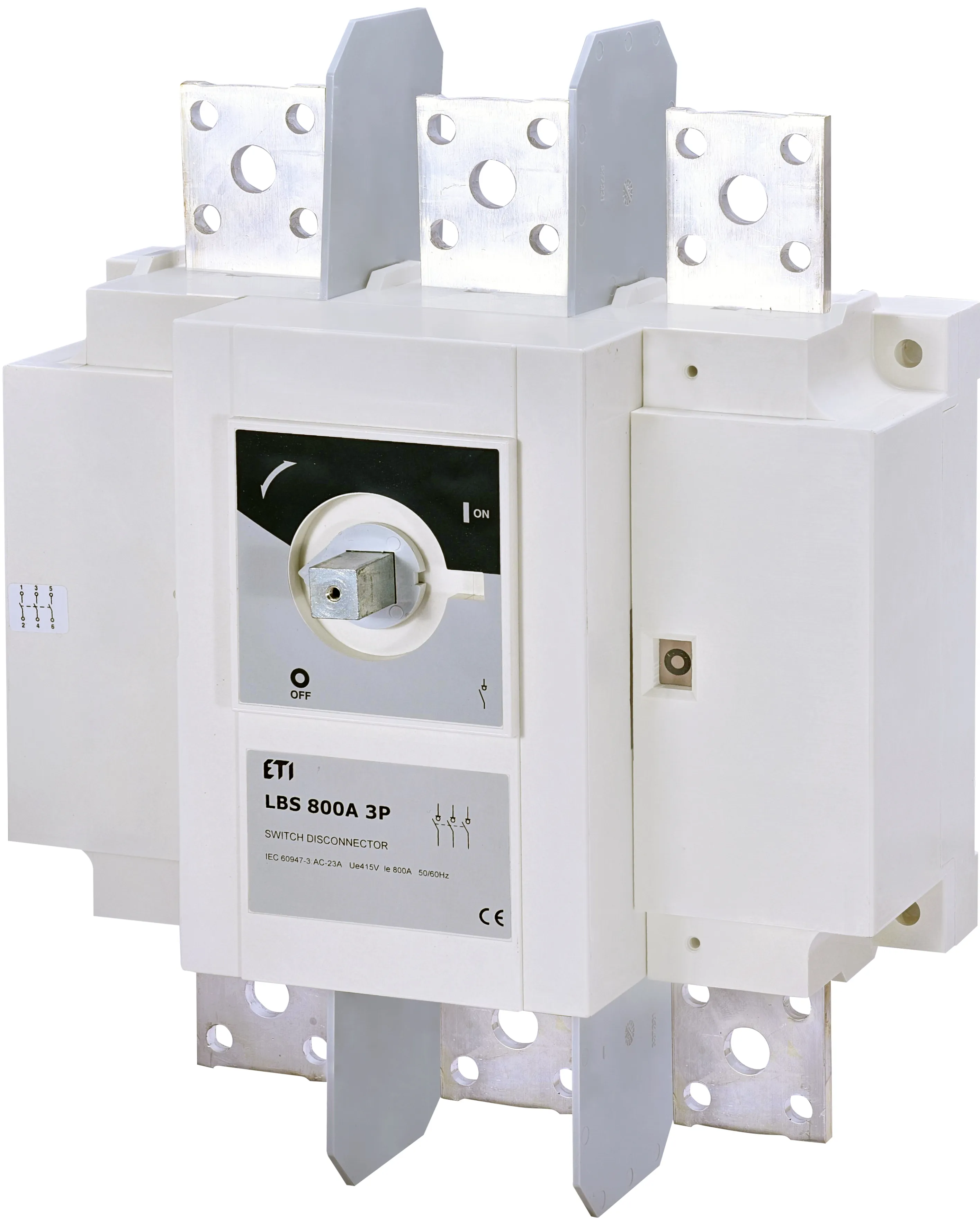 Switch disconnector LBS 800 3P 004661454