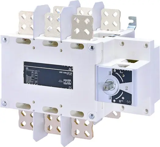 Changeover switch LBS 1250 3P CO 004661556