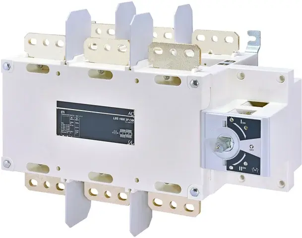 Changeover switch LBS 1600 3P CO 004661557