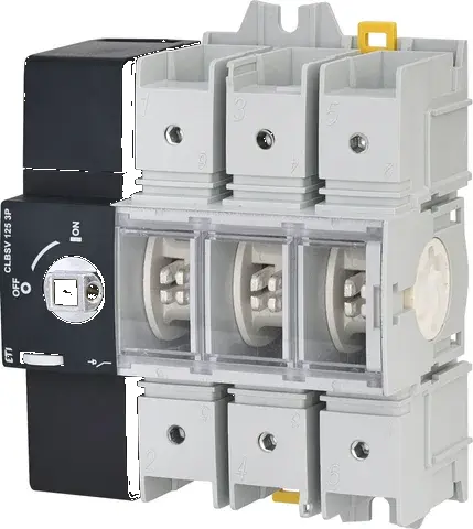 Switch disconnector CLBSV 125 3P 004661881