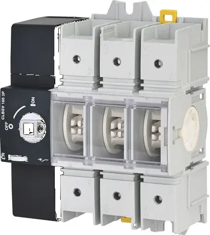 Switch disconnector CLBSV 160 3P 004661882