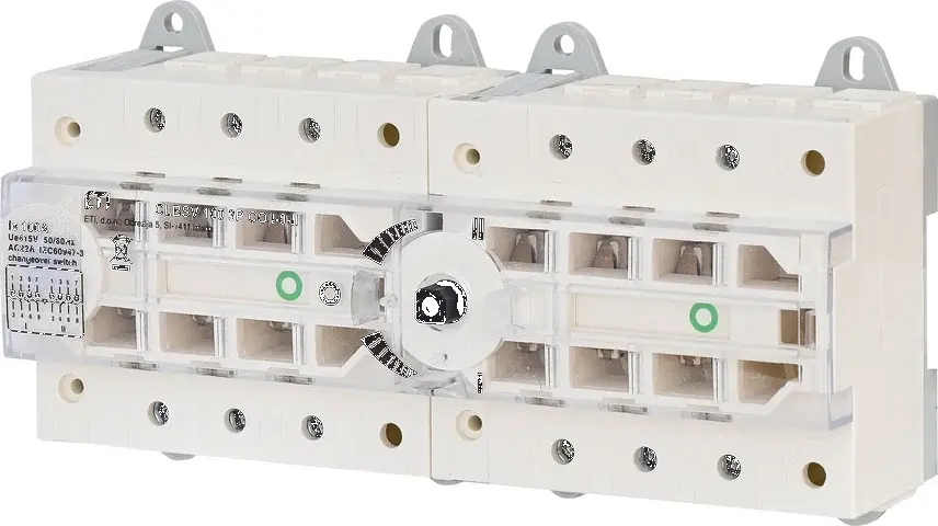 Changeover switch CLBSV 100 3P CO I-0-II 004661891