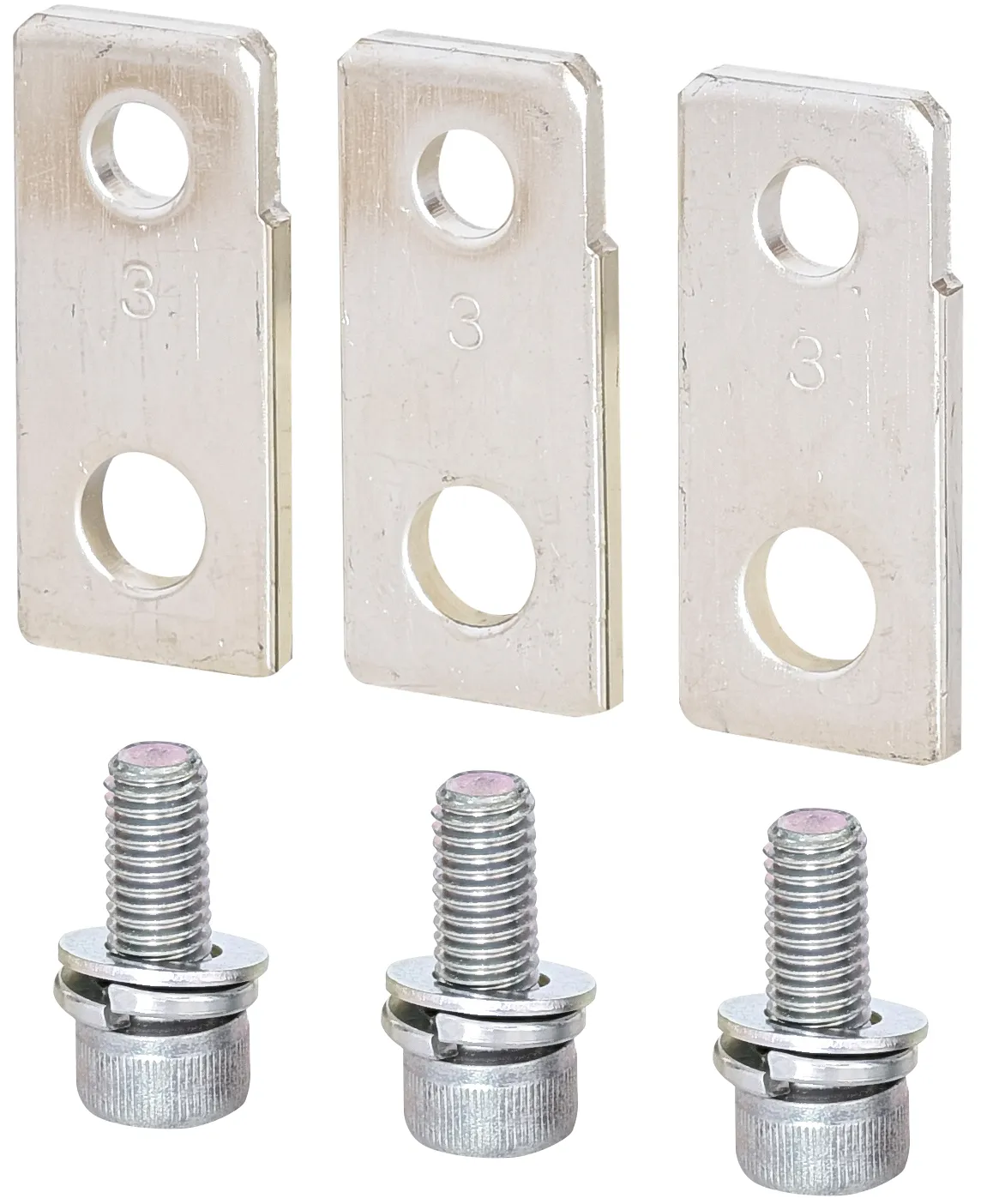 Busbar terminals ZB2 250/3 Straight 004671325