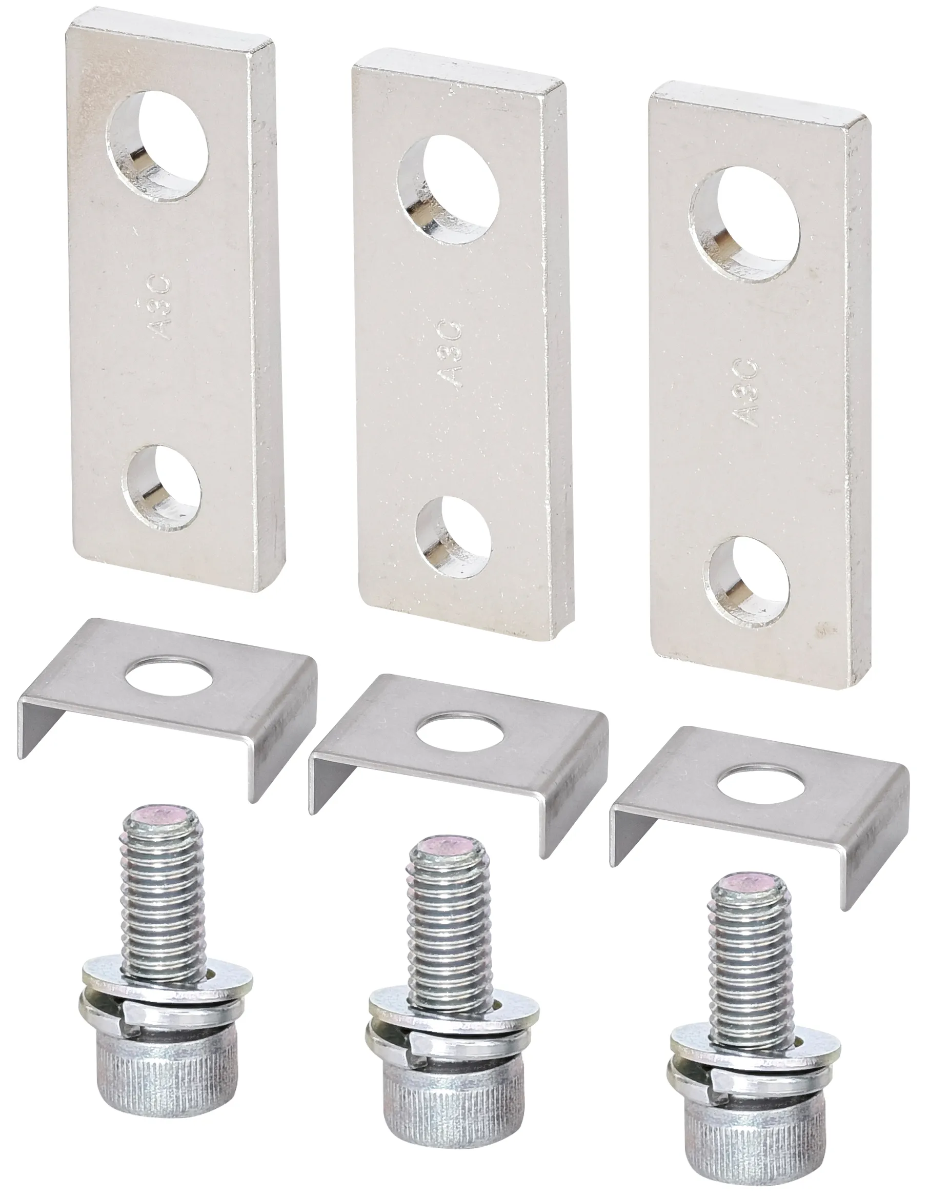 Busbar terminals ZB2 400/3 Straight 004671326