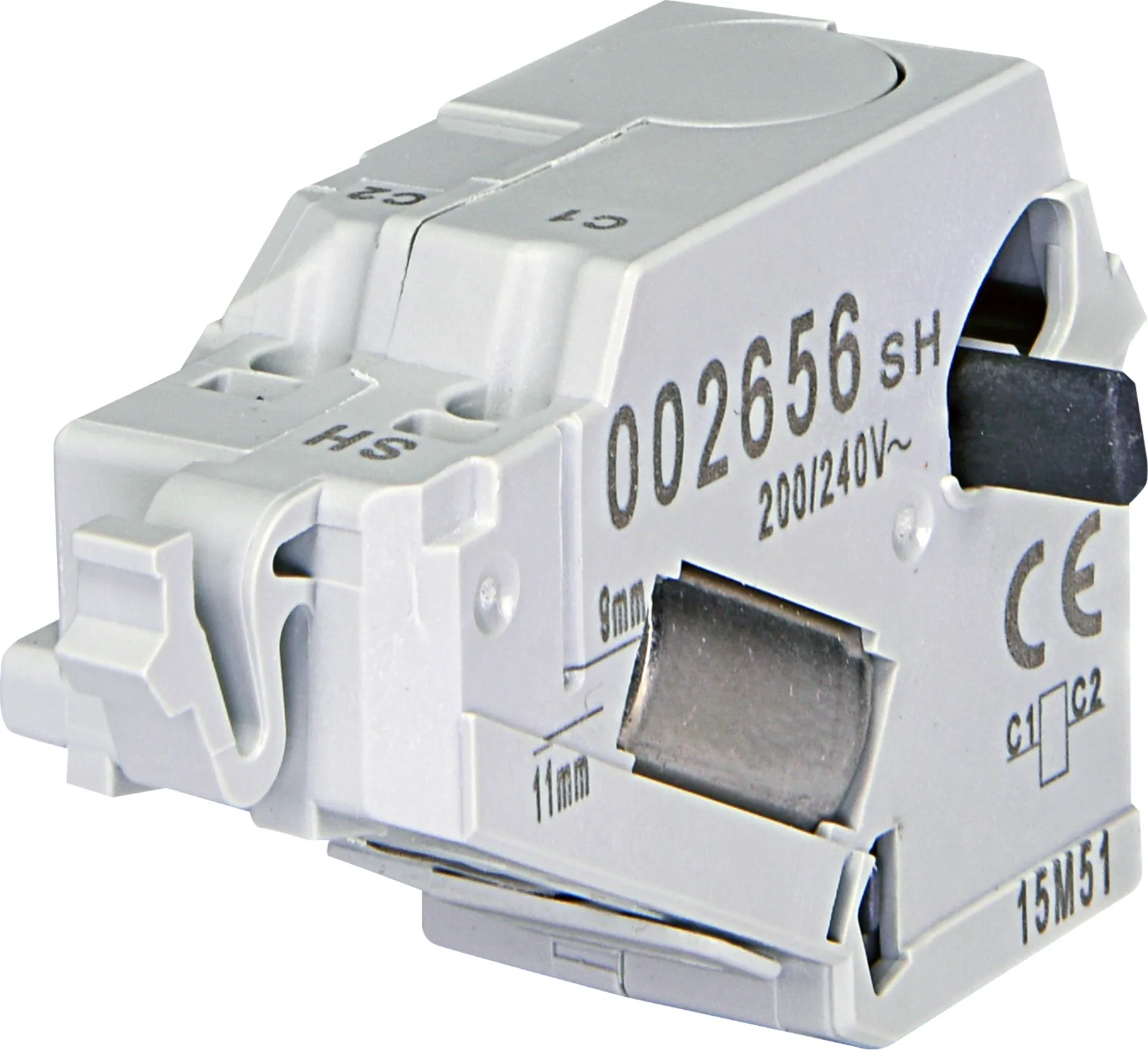 Shunt trip unit DA2S 160-250AF AC 200-240V 004671953