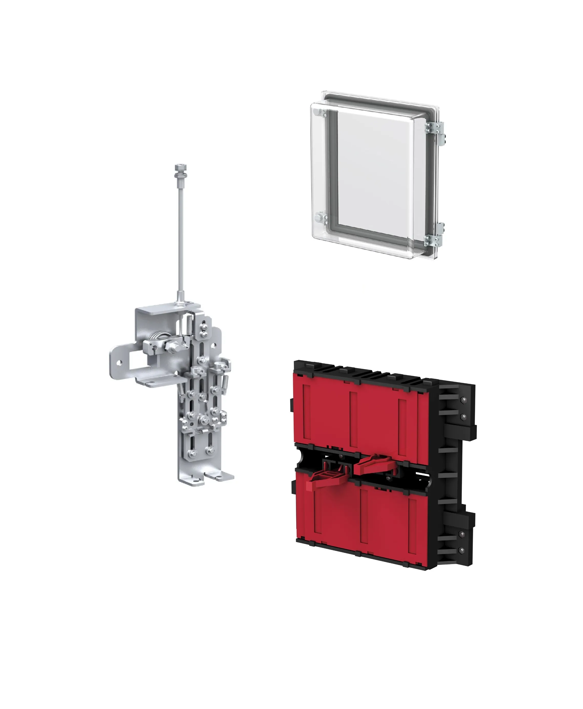 Mechanical interlock EPLH-B0FA 004697190