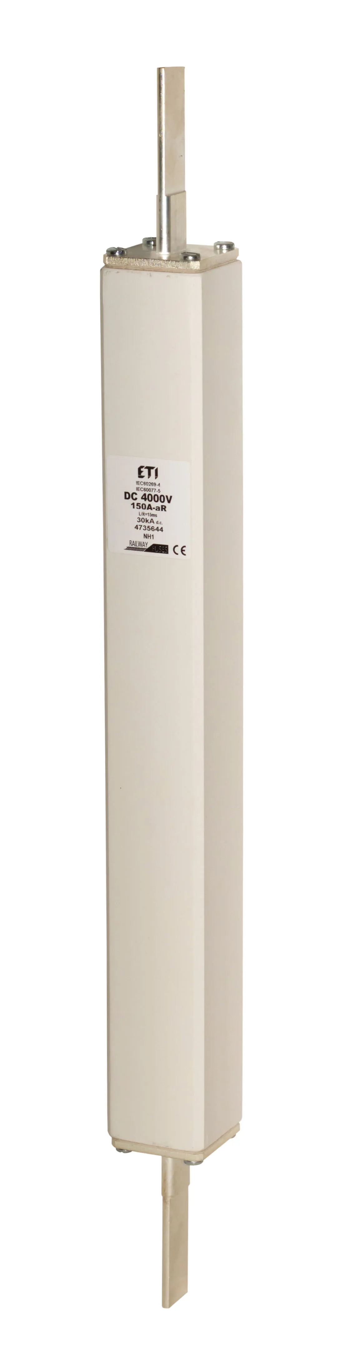 Fuse link NH1/350 aR 25A/4000V DC 004735636