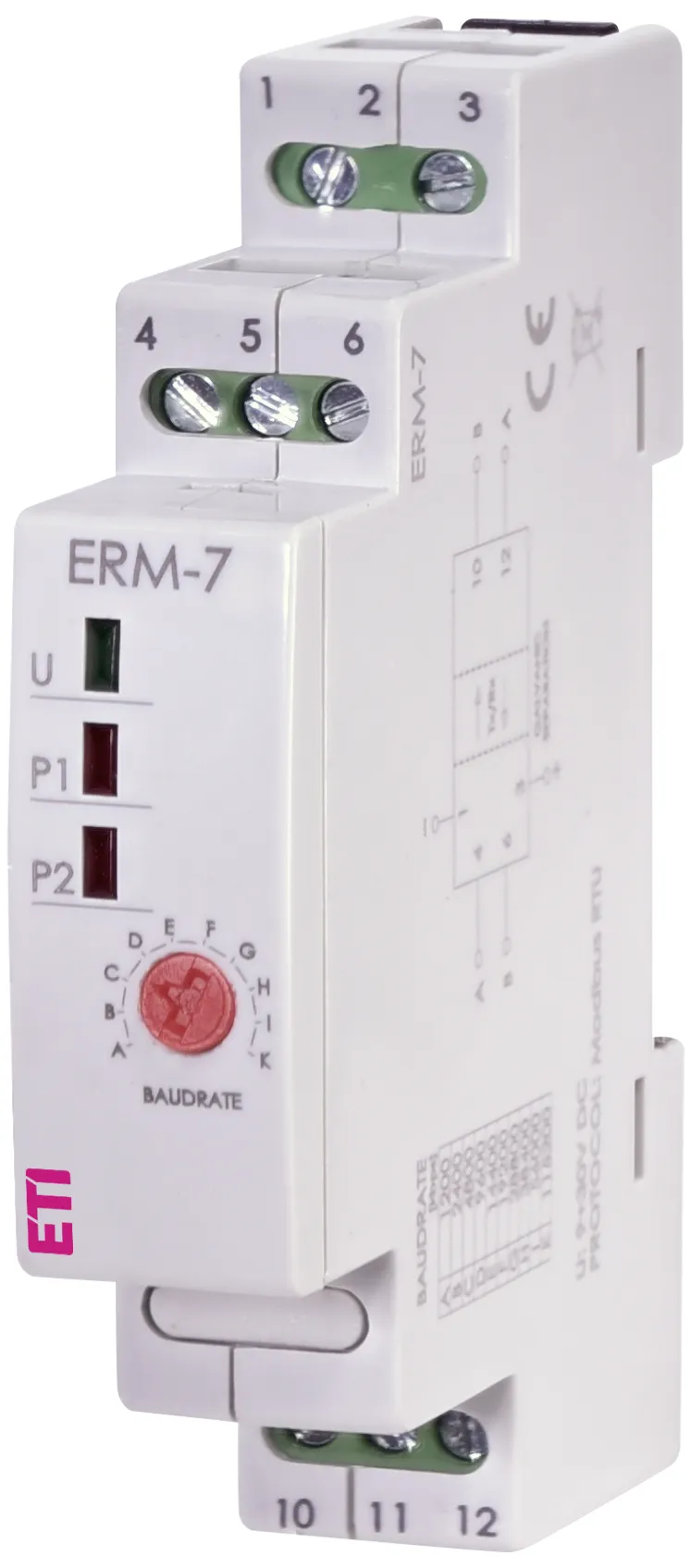 El.meter ERM-7 004804064