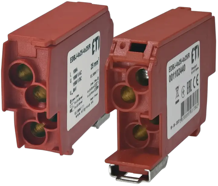 Image of EDBJ-4x25-4x25/R