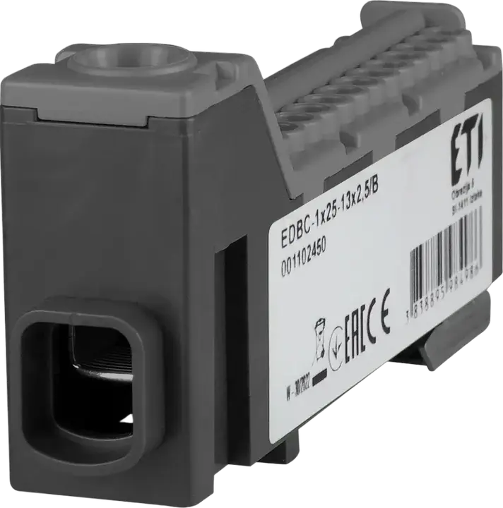 Image of EDBC-1x25-13x2,5/B