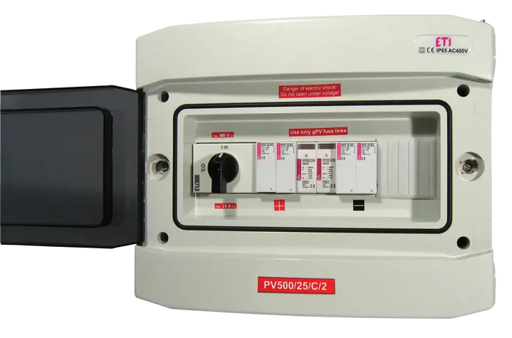 Image of * PV500/25/B/1