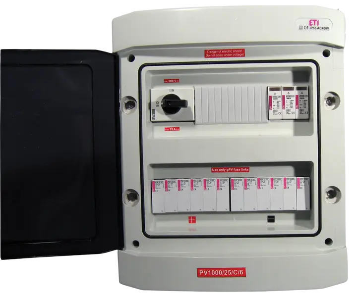 Image of * PV500/25/C/5